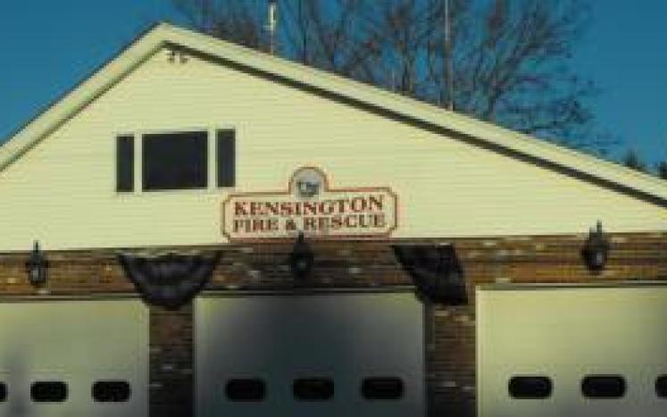 KENSINGTON FIRE STATION